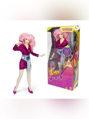 Jem & the Holograms Doll